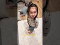 アミーちゃんってほんま優しい子😊#サンバ夫婦 #サンバ姉弟 #育児