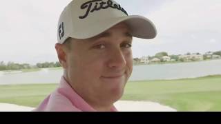 Citi: Citi Entertainment | Between Shots - A Birdie Q&A with Justin Thomas