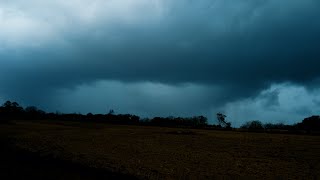 Tornadoes, Funnel Clouds, and Gust Front Chaos! - Storm Chase 1/25/2026