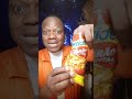 #sagadinhos torcida sabor camarão com pimenta euvou comer sagadinho torcida