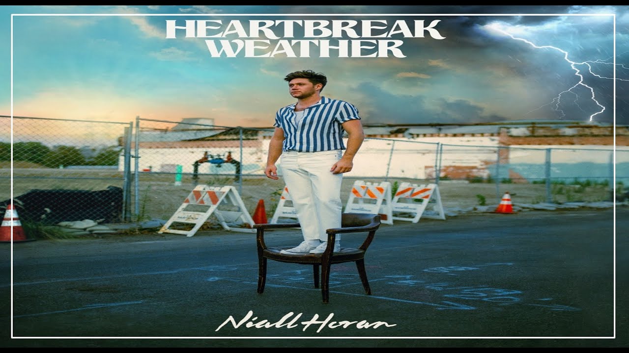 Niall Horan Heartbreak Weather Album CD Booklet 2020 YouTube