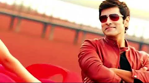 pookale satru oyivedungal whatsapp status# ❤️❤️chiyan vikram amy jackson🥰