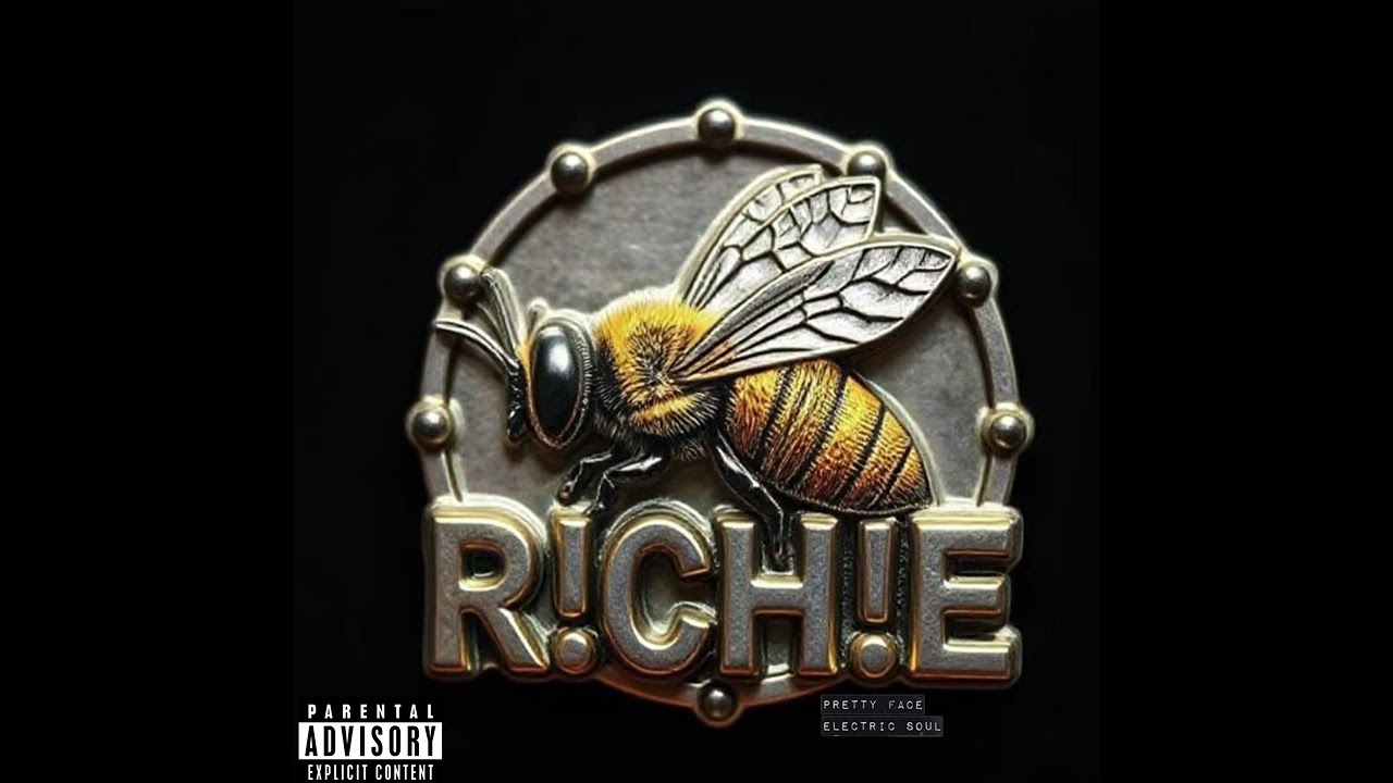 R!CH!E “jumping” pretty face electric soul ep 2025 mix