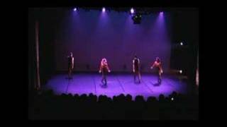 Mosaica 2008 - She's Dangerous (Corey's)