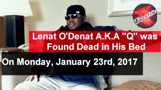 WORLD STAR HIP HOP Founder Q Dead At 43