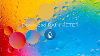 How to download and install Rainmeter and Skin - Fallout 4