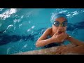 learn swimming for kids *5 years old*    *تعليم السباحه لطفل *5 سنوات