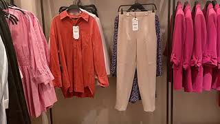 Zara 2021 Yeni̇ Sezon Bayan Gi̇yi̇m Turu Sonbahar Kiyafetleri̇ Ve Fi̇yatlari Kombi̇n Öneri̇leri̇ Zara