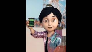 Shiva Cartoon Transformation Shiva Edit