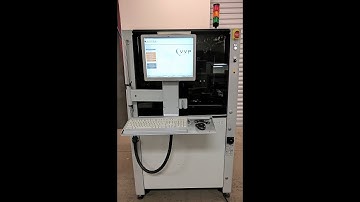 Viscom AOI Function Video