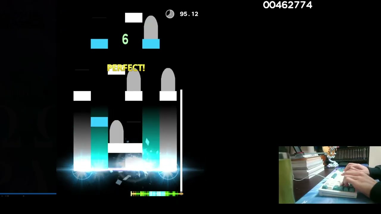 OOPARTS 6K 7.14성 (93.43%) (1퍼즈)