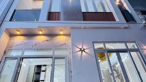 Cần Thơ bán nhà đường cách mạng 8 một trệt một lầu hẻm 68