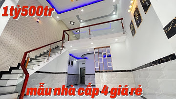 Bán nhà cấp 4 gác lửng DT 5 x 12 tại Bình chuẩn Thuận An . Nhà đất Bình Dương . Nhà bình chuẩn