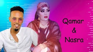 Hees cusub bila Music by Qamar Sugani iyo nasra 2024 Jikaar badan ha iga filan