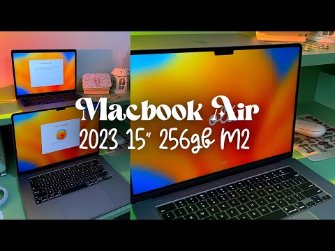 Macbook Air 2023 M2 15