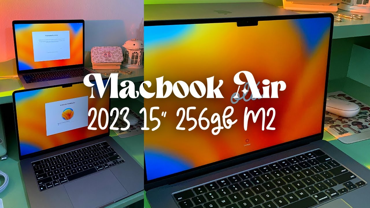 Macbook Air 2023 M2 15