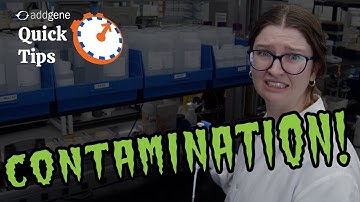 Visual Checks for Contamination