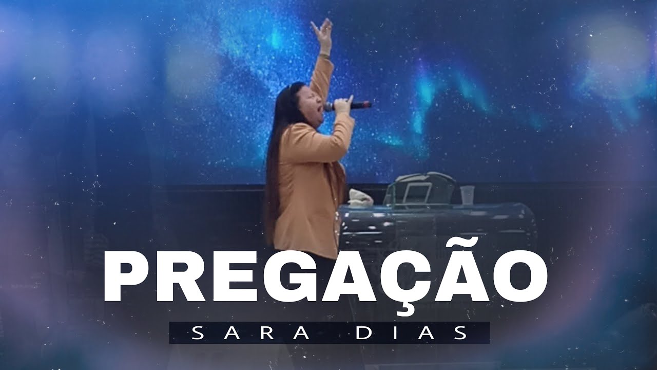 #FORTE #PODER #DEUS #SARA #DIAS #LOUVOR #PALAVRA #christianmusic #gospel