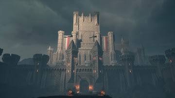 Creating a Medieval Castle in Unreal Engine 5 With Phil Stoltz