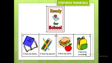 Class 4 Stepwise Thinking (Algorithm)