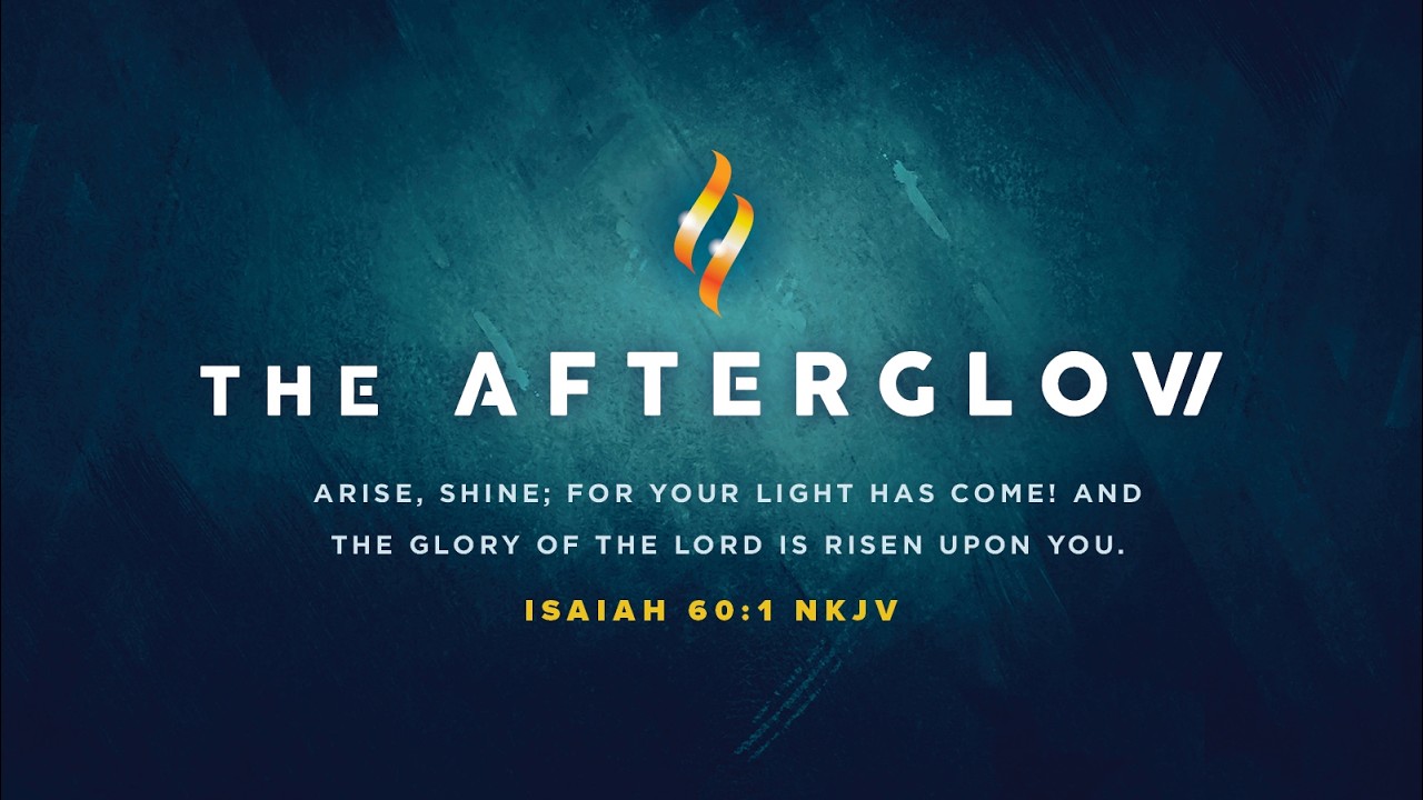 LIVE SERVICES: http://live.calvarysanclemente.org Live from Calvary Chapel San Clemente in San Clemente, CA. AFTERGLOW is a weekly service designed to train believers to minister in the power of the Spirit through the use of spiritual gifts. There is always a time of ministry for those who attend in person. 7 PM Tuesday Evening.  Serving San Clemente since 2010.

Sermon notes available at calvarychapelstore.com.
We'd love for you to join us on Sunday and for Midweek Study! You'll find more information about our Services: http://www.calvarysanclemente.org

🙏 Please send us your Prayer Requests: https://bit.ly/39HJXF8
⛪️ To support the ministry of Calvary Chapel and invest into the lives of others through giving click here: https://bit.ly/3az5LzF __

SUBSCRIBE
Subscribe to receive the latest updates from Calvary Chapel: https://bit.ly/3oWq6r0
Join An Online Small Group: http://calvarysanclemente.churchcenter.com/groups

WATCH SERVICES Calvary Chapel Live Online: http://live.calvarysanclemente.org

Calvary Chapel Association: https://calvarycca.org/
Calvary Chapel Events: https://bit.ly/3AC6cU2
Calvary Chapel School Of Discipleship: http://www.ccsodonline.com
Calvary Chapel Store: http://www.calvarychapelstore.com
Calvary Chapel Worship: http://www.ccaworship.com
Feed The Kids SC:  http://www.feedthekidssc.com
Love San Clemente: http://www.lovesanclemente.com
Prophecy Updates: http://www.prophecyreport.org
Through The Bible Study: https://calvarysanclemente.org/teaching-series/
Worship Life Radio (98.5 FM):  http://www.worshipliferadio.com
Worship Life Today Radio Program: http://www.calvarysanclemente.org
YouTube Channel: https://bit.ly/3tPxx2P

FOLLOW US
►► Facebook: https://facebook.com/SanClementeCC
►► Instagram: https://instagram.com/calvarysanclemente
►► Online Bulletin: https://calvarysanclemente.churchcenter.com/home
►► Twitter: https://twitter.com/sanclementecc

PASTOR HOLLAND
Website: http://www.hollanddavis.com
Let It Rise Book: http://www.hollanddavis.com
The Ministry Of Intercession Book:  http://www.hollanddavis.com

Calvary Chapel San Clemente is Jesus People Community of Faith, Hope and Love under the Lordship of Jesus Christ located in South OC and serving our community since 2010. Calvary Chapel San Clemente is hosting live weekly worship services and we are a safe place for worshippers and creatives to encounter the Presence of God and study His Word. We look forward to seeing you at church! #sanclemente #sanjuancapistrano #danapoint #lagunaniguel #capobeach #socal #orangecounty #calvary #sanclementechurch #calvarysanclemente #letitrise #afterglow #hollanddavis #lonniefrisbee #calvarychapel #ThroughTheBible #worship #Jesusmovement #rogercharles #chucksmith #sanclementecalvary #southoc #homeschool #fosterthecity #lovesanclemente #biblestudy #prophecy #WorshipSong #lagunabeach #outletsatsanclemente #pastorstogether #jesus #JesusPeople #church
All songs for use solely with the SongSelect® Terms of Use. All rights reserved. www.ccli.com CCLI License # 322587