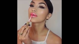 Lipstick Tutorial Compilation 2016 * Part 8 *