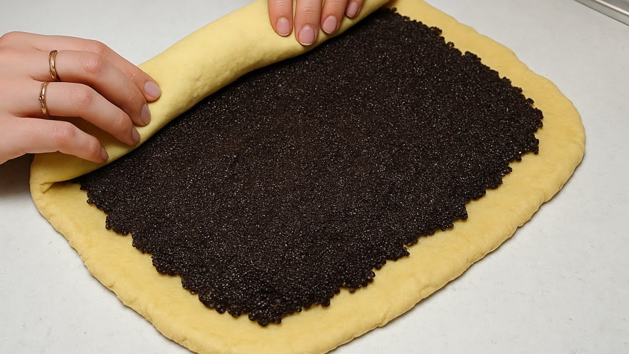 Najmekše testo za štrudlu, bez kvasca, najbrži i najlakši recept