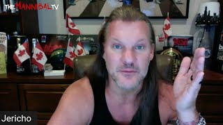 Celebrity Chris Jericho on his Multiple Gimmick Changes Profile