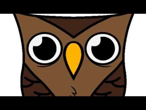 как нарисовать сову/how to draw an owl