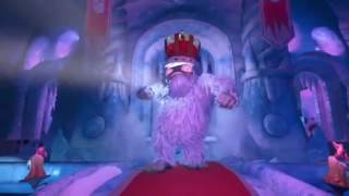YETI DANCE!!!!