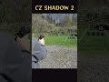 CZ Shadow 2 Shooting #czshadow2 #shootingrange