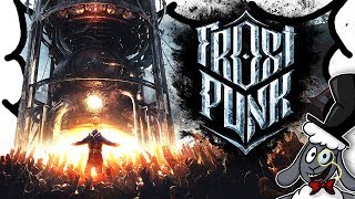 Frostpunk Preview - A Sheepish Look At (Video Game Video Review)