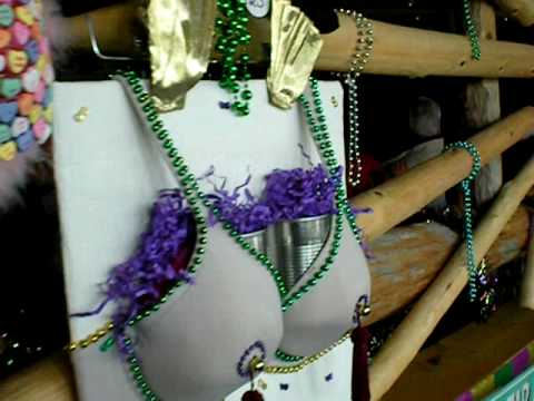 mardi gras bra auction 09