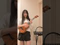 Red Hot Chili Peppersの『Can't Stop』のリフをウクレレで弾いてみた w/ LINE6 Helix Stadium XL Floor ⎹ by rena