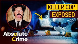 KILLER COP CAUGHT BY STUPID MISTAKE