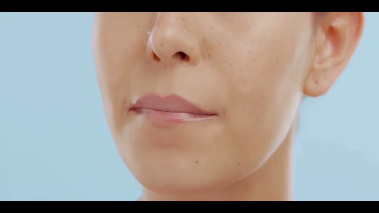 Pink Video Centric Brand  Business Beauty Facebook Cover