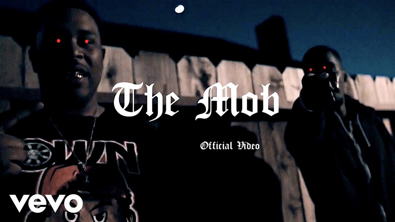 Project Poppa - The Mob (Official Video)