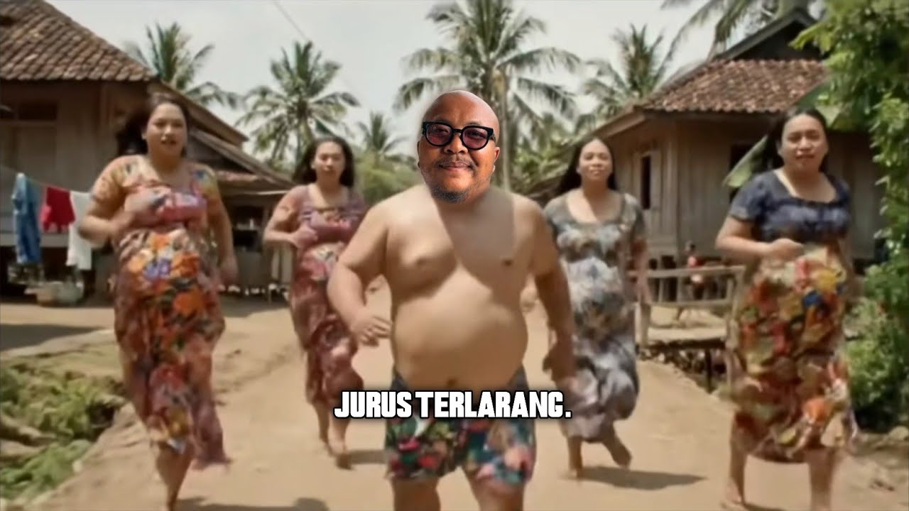 Pascol Menggunakan Jurus Terlarang🗿 Moment Kocak Pascol 