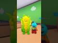 LIKE & SUB HELP DOEY & CORN WIN CHRISTMAS TEAM ESCAPE #roblox #popyplaytime #doey #corn
