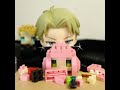 【SPY×FAMILY】LEGO like ANYA! #shorts #spyxfamily #loidforger