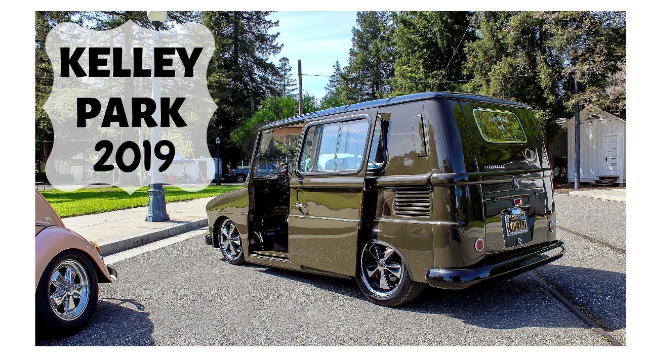 Kelley Park VW Show 2019 YouTube