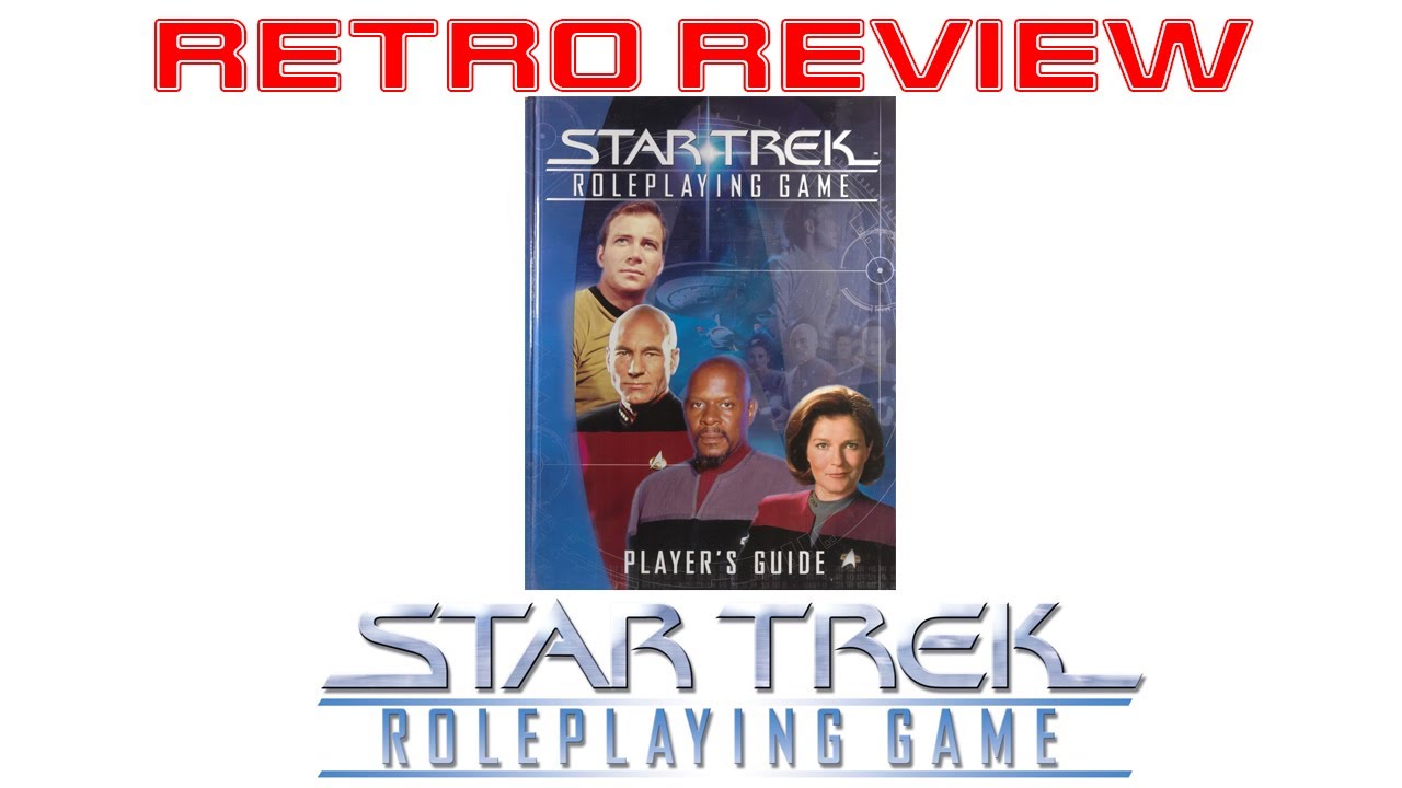 Retro Review - Decipher's Player's Guide