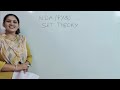 NDA II PYQ II Set Theory