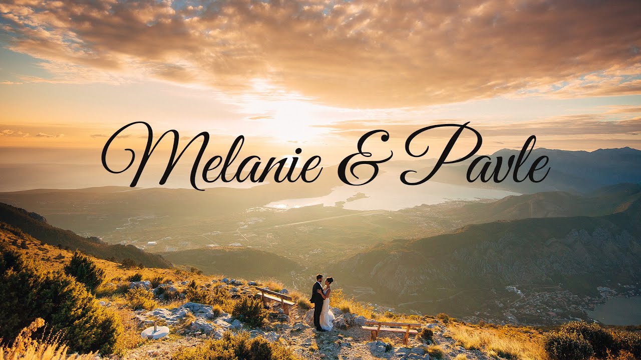 Wedding - Melanie & Pavle