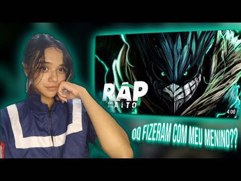 REACT: Escuridão | Deku Dark (Boku no Hero) | Kaito