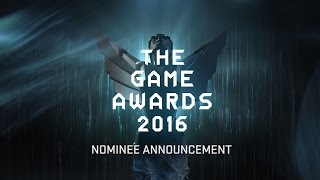 Overwatch Bags Game Of The Year Award at The Game Awards 2016