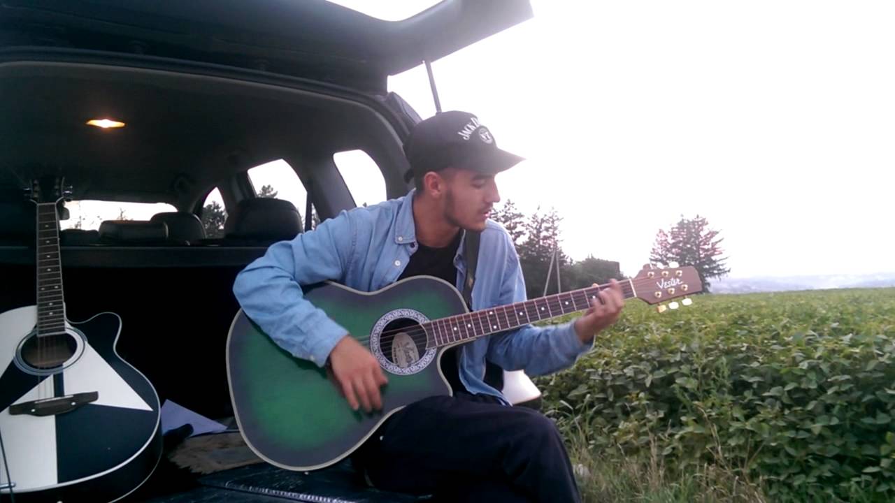 AD junior-что такое любовь (Acoustic version)