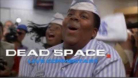 Dead Space 3 - Jump Scares Everywhere!