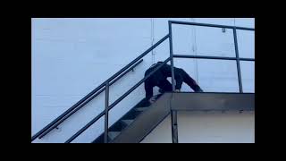 Joseph Suero Stunt Reel 2024