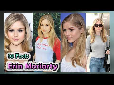 Video: Erin Moriarty: Wasifu, Ubunifu, Kazi, Maisha Ya Kibinafsi